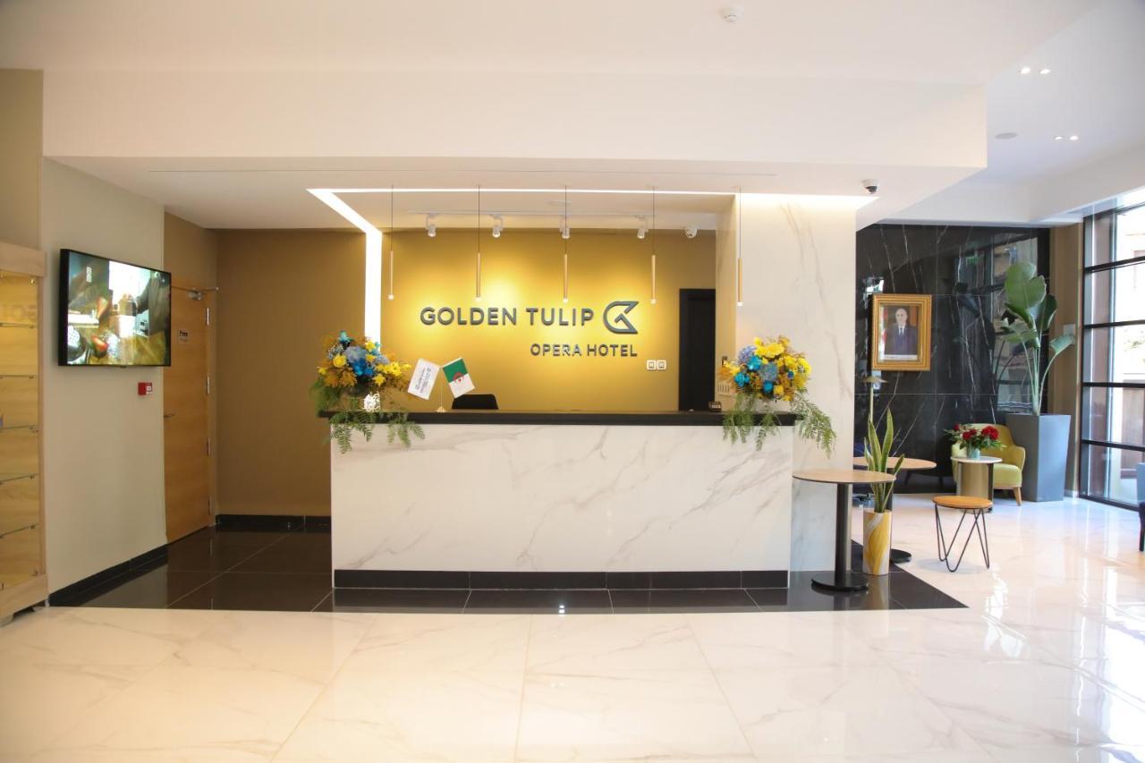 Ouled Fayet Golden Tulip Opera Alger酒店 外观 照片